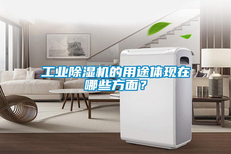工業除濕機的用途體現在哪些方面？