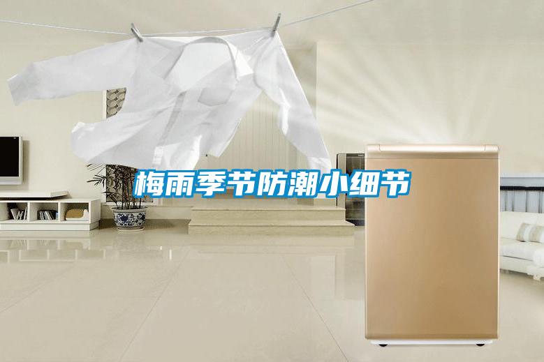 智能空氣除濕機，梅雨季節除濕優選