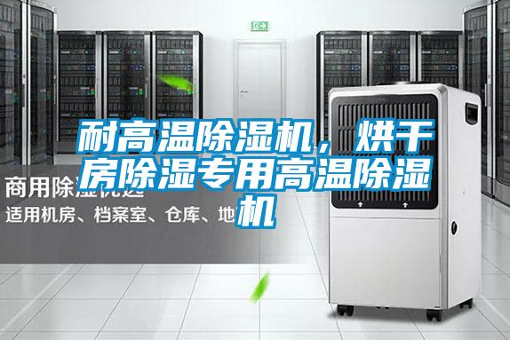 耐高溫除濕機，烘干房除濕專用高溫除濕機