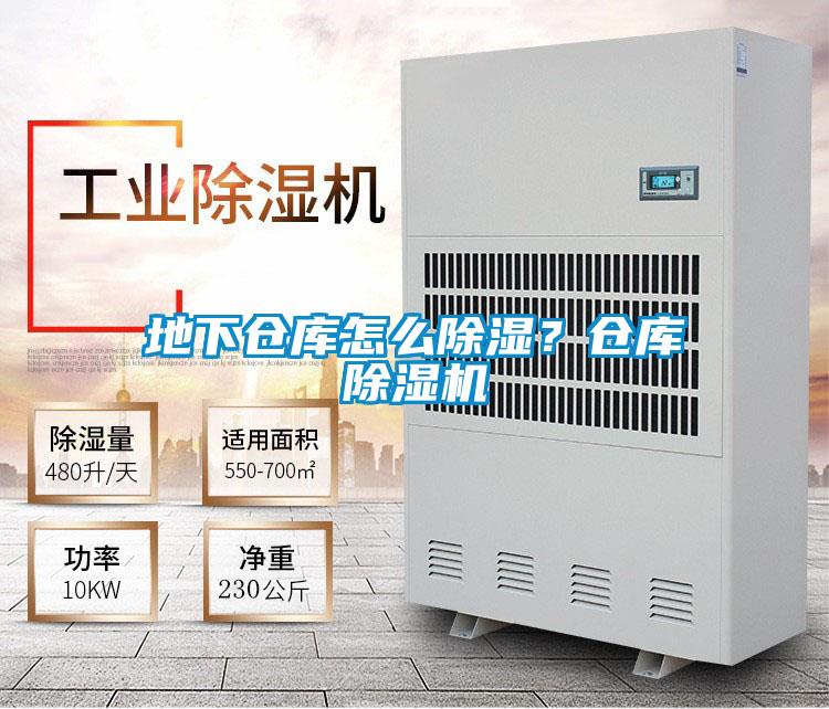 地下倉庫怎么除濕？倉庫除濕機
