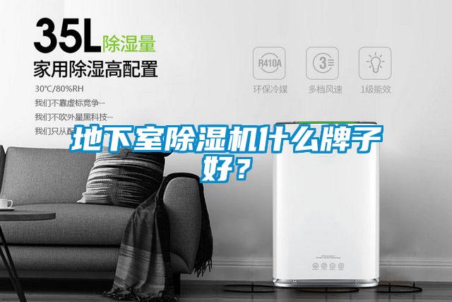 地下室除濕機什么牌子好？