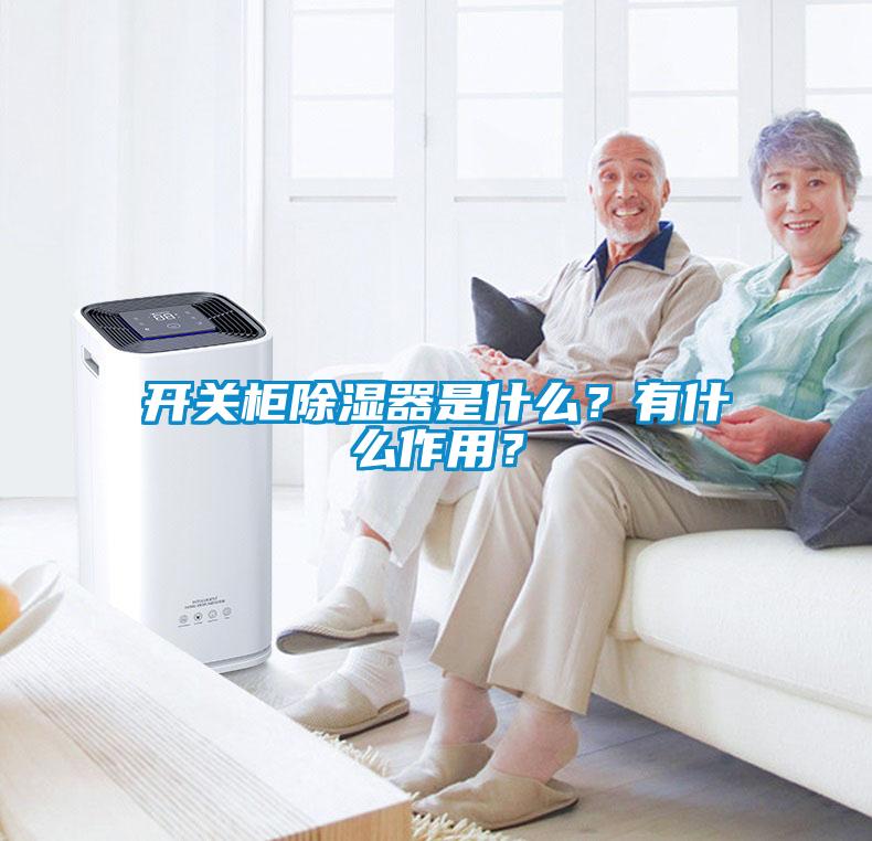 開(kāi)關(guān)柜除濕器是什么？有什么作用？