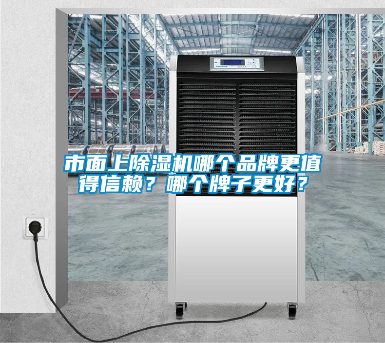 市面上除濕機哪個品牌更值得信賴？哪個牌子更好？
