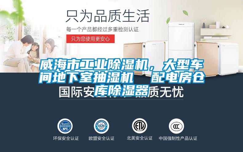 威海市工業除濕機，大型車間地下室抽濕機  配電房倉庫除濕器