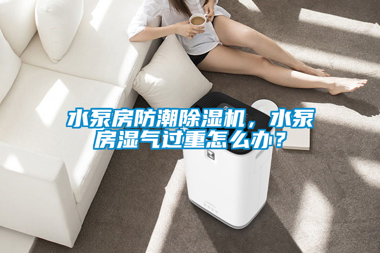水泵房防潮除濕機，水泵房濕氣過重怎么辦？