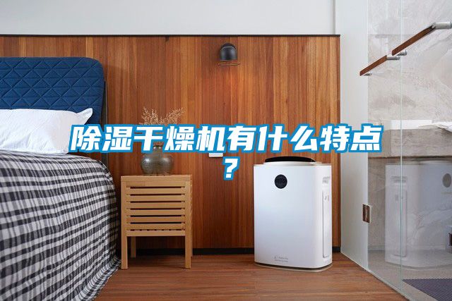 除濕干燥機有什么特點？