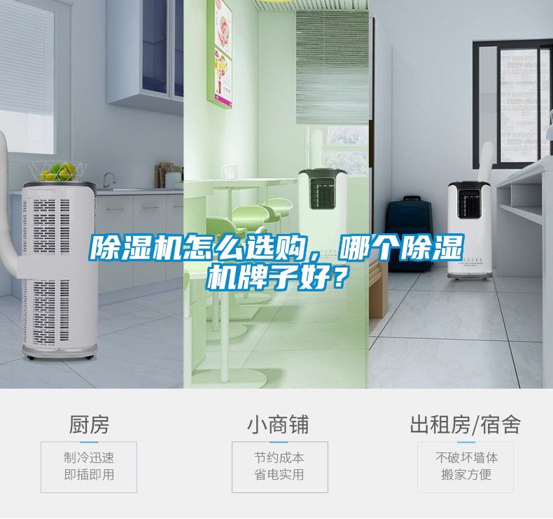 除濕機怎么選購，哪個除濕機牌子好？