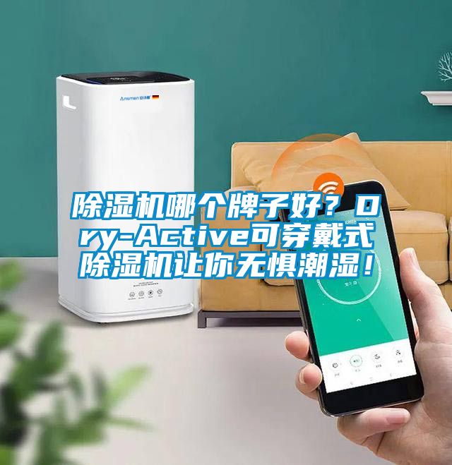 除濕機(jī)哪個(gè)牌子好？Dry-Active可穿戴式除濕機(jī)讓你無懼潮濕！