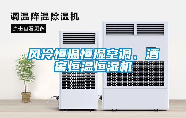 風冷恒溫恒濕空調、酒窖恒溫恒濕機